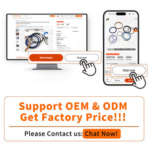 Jiarui JR SEALS Venta Directa de Fábrica Kit de Sellos para Cilindro Hidráulico de Cucharón para Excavadora CAT320C - Product Image 6