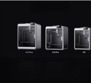 เครื่องพิมพ์สามมิติ Creality K2 Plus, Creality K2 Plus Bibo, Creality K2 Plus สำหรับใช้ในบ้าน |   เครื่องพิมพ์ตั้งโต๊ะความเร็วสูงอุณหภูมิคงที่สำหรับ - Product Image 4