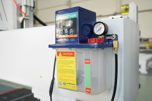 Độ nét cao A8-1325 2030 4 trục CNC Engraver với 9KW trục chính cho rắn gỗ 3D Điêu khắc làm - Product Image 6