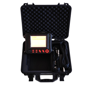 Alat Pendeteksi Cacat Ultrasonik Digital Non-Logam - Instrumen Pengujian Non-Destruktif Portabel Garansi 1 Tahun - Product Image 1