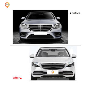 ชุด S350รถยนต์เมอร์เซเดส-เบนซ์ W222 <span class=keywords><strong>S500</strong></span> S450 S400สำหรับรถเบนซ์ปี2018 2019 2020 <span class=keywords><strong>2021</strong></span> - Product Image 3
