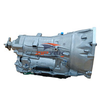 Boîte de vitesses automatique N20 N52 N55 Engine 8HP45 8HP45X pour BMW Série 1 3 5 X1 X3 X5 Z4 2.0T