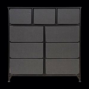 Living Room Fabric <b>Cabinets</b> Durable Stainless Steel MDF Modern Freestanding Panel Pine Various Color Sample Support Fabric - Product Image 1