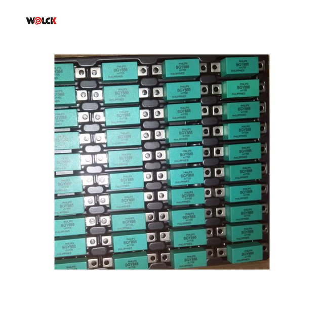 Low Noise Cable TV Bgy888 Outdoor CATV Amplifier IC Module
