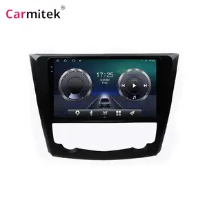 Android 13 Auto Carplay para Renault Kadjar 2015 2016 2017 Radio de coche reproductor de vídeo Multimedia navegación estéreo GPS 360 Cámara 4G