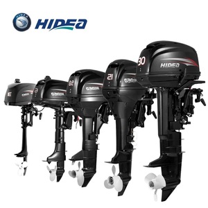 Venta caliente <span class=keywords><strong>Hidea</strong></span> 6HP motor fuera de borda 4 tiempos HDF6HS para barcos de gasolina - Product Image 2