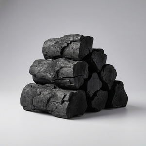 Vietnam Bulk Industrial Charcoal Manufacturer High Fixed Carbon Charcoal Lumps with Stable Combustion Low Ash TPN Factory - Product Image 1