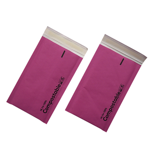 Sobres de Burbuja Gruesos 100% Biodegradables para Embalaje/Envío/<span class=keywords><strong>Correo</strong></span>, Bolsas de <span class=keywords><strong>Correo</strong></span> Ecológicas - Product Image 5