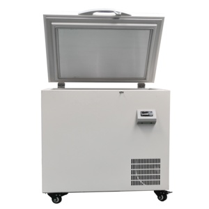 Congélateur coffre ultra basse température pour laboratoire médical DW-80W120, vente chaude - Product Image 3