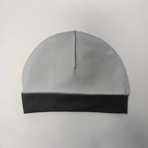 Gorro de Punto con Logotipo de Silicona Reflectante Personalizable, Tejido Termorreactivo, Diseño de Calavera de Leopardo, para Deportes al Aire Libre - Product Image 4