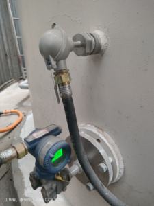 رأس اتصال RTD لأجهزة استشعار PT100 <span class=keywords><strong>PT1000</strong></span> من الفولاذ المقاوم للصدأ IP67 ، مقاوم للانفجار مع جهاز تحكم في درجة حرارة الاتصالات البلاتينية - Product Image 6