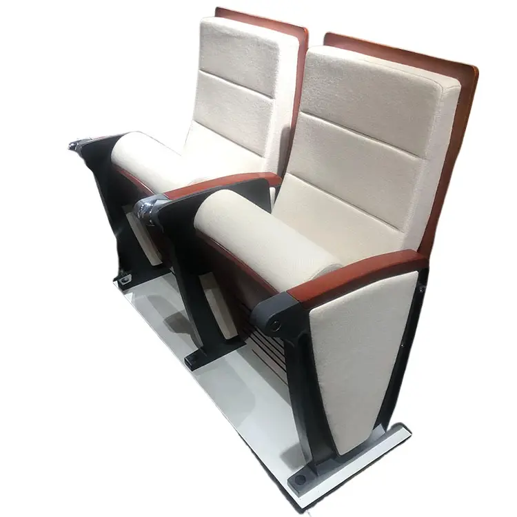 Moderne Home Cinema Seat Design Bioscoop Stoel Voor Auditorium