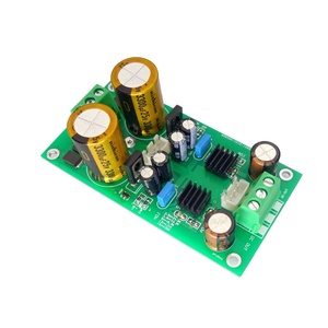 <span class=keywords><strong>Alimentation</strong></span> électrique régulée linéaire à faible bruit à tension positive et négative Taidacent LT3045 LT3094 pour DAC Préamplificateur Amplificateur casque - Product Image 3