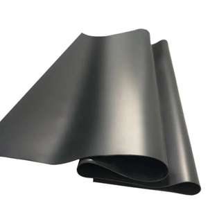 고온 75A FKM/<span class=keywords><strong>FPM</strong></span> 불소 고무 시트 부드러운 제어 밸브 펌프 씰 맞춤형 절단 개스킷 맞춤형 고무 시트 - Product Image 1