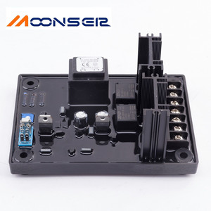 Carte régulatrice de tension AC monophasée MoonsEiz Mc2r3s pour générateur SVC - Product Image 4