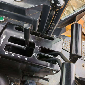 Shantui รถเกลี่ยดิน SD16มือสองรถเกลี่ยดินประสิทธิภาพสูง - Product Image 6