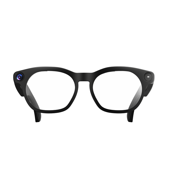 CY03 AI Smart Camera Glasses 1080P HD POV Camera Premium PC Frame Advanced Tech Eyewear Real-time Translation IPX-5 Waterproof