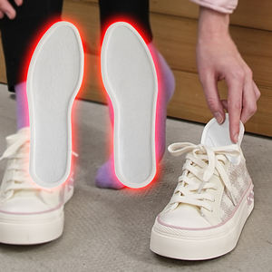 Plantillas autocalentables OEM, muestra gratis, parche para calentar pies para dedos de los pies, parche para calentar pies, plantilla, paquetes calientes y fríos - Product Image 1