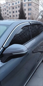 Cubierta Protectora para Ventana de Coche, Visera Contra Lluvia, para Kaiyi Kunlun Gtv Kain <span class=keywords><strong>X7</strong></span> <span class=keywords><strong>Evo</strong></span> 8 2022 2023 2024 2025 2026, Accesorios - Product Image 3