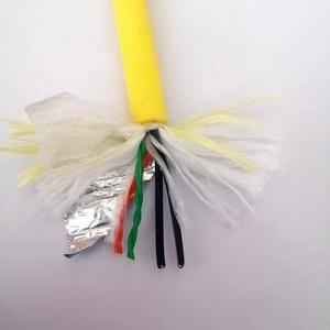 Câble flottant d'eau <span class=keywords><strong>de</strong></span> mer à <span class=keywords><strong>tension</strong></span> torsadée 24/26AWG à 8 noyaux <span class=keywords><strong>de</strong></span> flottabilité zéro personnalisé <span class=keywords><strong>de</strong></span> haute qualité - Product Image 6