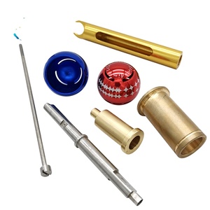 5 Axis CNC Machining Center Anodized Metal CNC Aluminum Precision Casting Service ODM Machining CNC Spare Auto Car Parts - Product Image 2