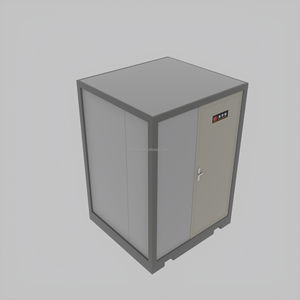 Conteneur de <span class=keywords><strong>toilettes</strong></span> mobile et portable, nettoyable, pour événements extérieurs publics, avec urinoir, de différentes tailles, aux normes occidentales, pour un transport compact - Product Image 1