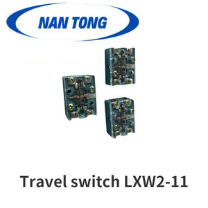 Interrupteur de fin de course miniature Nantou SPST 24 V 1 A transparent pour presse d'impression - Product Image 5