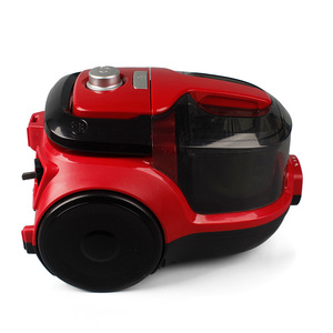 Canister Vacuum Cleaner 18KPA High Efficiency For Carpet Cleaning Electric Powered Plastic Body - Product Image 3