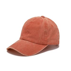 Gorra de béisbol de algodón Unisex de algodón lavado, sombrero de papá, forro de malla transpirable, bordado exquisito, adecuado para las cuatro estaciones - Product Image 6