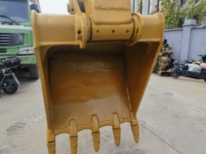 Excavatrice d'occasion CAT 320D, chenillée hydraulique Caterpillar Cat320D CAT320DL, haute qualité, prix bas, 20 tonnes, à vendre - Product Image 6