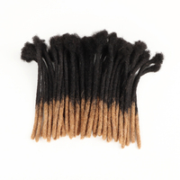 Estensioni per capelli naturali Hot Sale: Dreadlock Boho T27, Estensioni Dreadlock Ombre Rasta