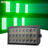 Lámpara de Telón de Fondo para Escenario, 24x3W DMX512 RGBW LED, Luz Estroboscópica, Efecto de Baño de Luz, para DJ, Bar, Club, Espectáculos