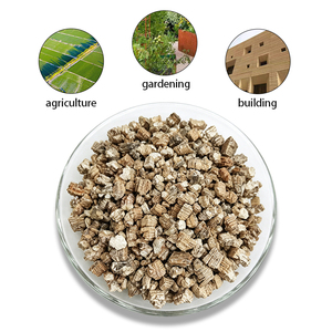<span class=keywords><strong>Vermiculite</strong></span> expansée hautement aérée pour la rétention des nutriments et l'amélioration du sol des melons de serre, des <span class=keywords><strong>semis</strong></span> de légumes, des pépinières et des fleurs en pot - Product Image 2