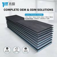 Panneau de carrelage pour salle de bain JIT Tile Backer Board Hard Xps Foam Insulation
