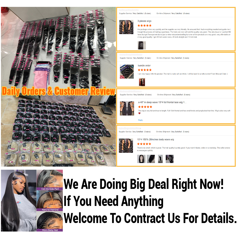 curly human hair bundles with closure