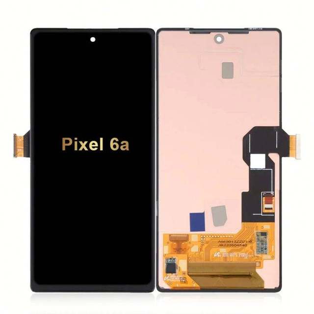 Professional Mobile LCD for Google Pixel 1 2 3 3a 4 4a 5 5a 6 6a 7 7a Pro XL 5G Screen Display Replacement Digitizer Assembly