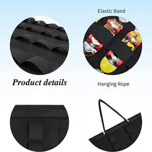 ชั้นวางและตู้เก็บฟิงเกอร์บอร์ดแบบติดผนังสำหรับฟิงเกอร์สเก็ตบอร์ด - Product Image 4