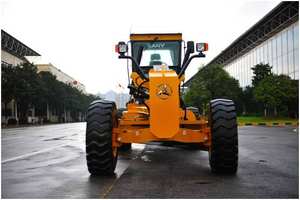 Niveleuse minière SANY Heavy Industry STG230 C8S d'occasion assurance qualité abordable - Product Image 3