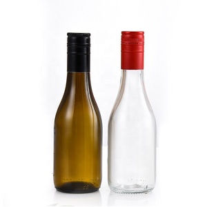 Empty <strong>187ml</strong> 375ml 750ml 1500ml Round <strong>champagne</strong> Glass Wine <strong>Bottles</strong> - Product Image 5