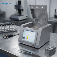 Détecteur d'or japonais, machine d'analyse portable pour le recyclage des métaux précieux, machine de test d'or pour le sol