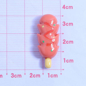 Заколка для волос с эффектом лака - Product Image 6