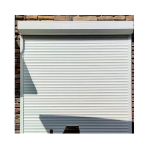 Tự động mạ kẽm thép cuộn màn trập cửa với thiết kế hiện đại <span class=keywords><strong>On</strong></span> Sale Hot - Product Image 1