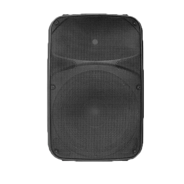 High Power full function pro active speaker box with BT/USB/SD