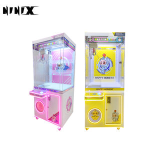 Máquina Expendedora de Juguetes y Peluches con Monedas, de Metal, Comercial, Rentable - Product Image 4