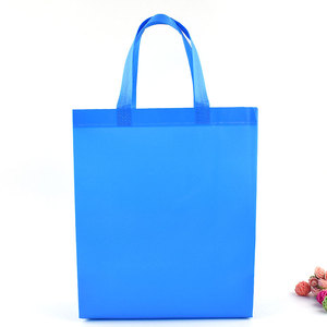 <span class=keywords><strong>Super</strong></span> calidad promocionales ecológicos no tejido ecológico reciclable tela <span class=keywords><strong>bolsa</strong></span> - Product Image 2