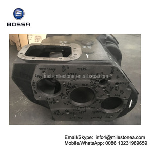 Carcasa de Hierro Fundido para Caja de Cambios Eaton Fuller para Camión - Product Image 5