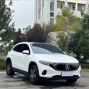 Mercedes-Benz EQA <span class=keywords><strong>2022</strong></span> Usado, SUV Eléctrico, Auto Usado en Buen Estado, SUV de Lujo Usado, Caja de Cambios, Asientos de Cuero, 5 Puertas, 5 Asientos, Volante a la Izquierda - Product Image 3