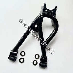Bras oscillant inférieur gauche arrière d'origine pour CFMOTO <span class=keywords><strong>CForce</strong></span> CF500AU-6L Goes <span class=keywords><strong>520</strong></span> X5 ATV 500 Quad 9010-060400-20000 - Product Image 2