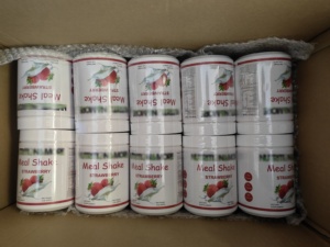 Integratore Proteico in Polvere al Gusto Vaniglia per la Perdita di Peso con Probiotici e Prebiotici - Product Image 6
