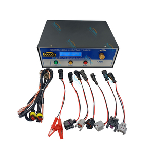 Probador de inyector diésel Beacon CR1000 Common Rail con probador <span class=keywords><strong>Pop</strong></span> de boquilla de inyector S60H - Product Image 1